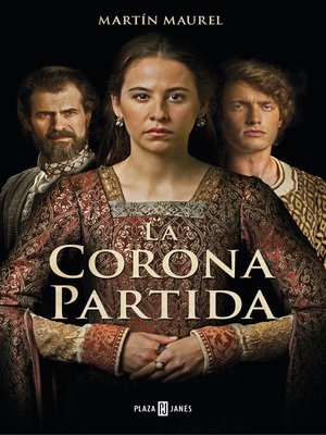 cover image of La corona partida